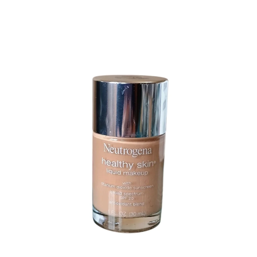 Neutrogena Healthy Skin Liquid Makeup SPF 20, 70 Fresh Beige